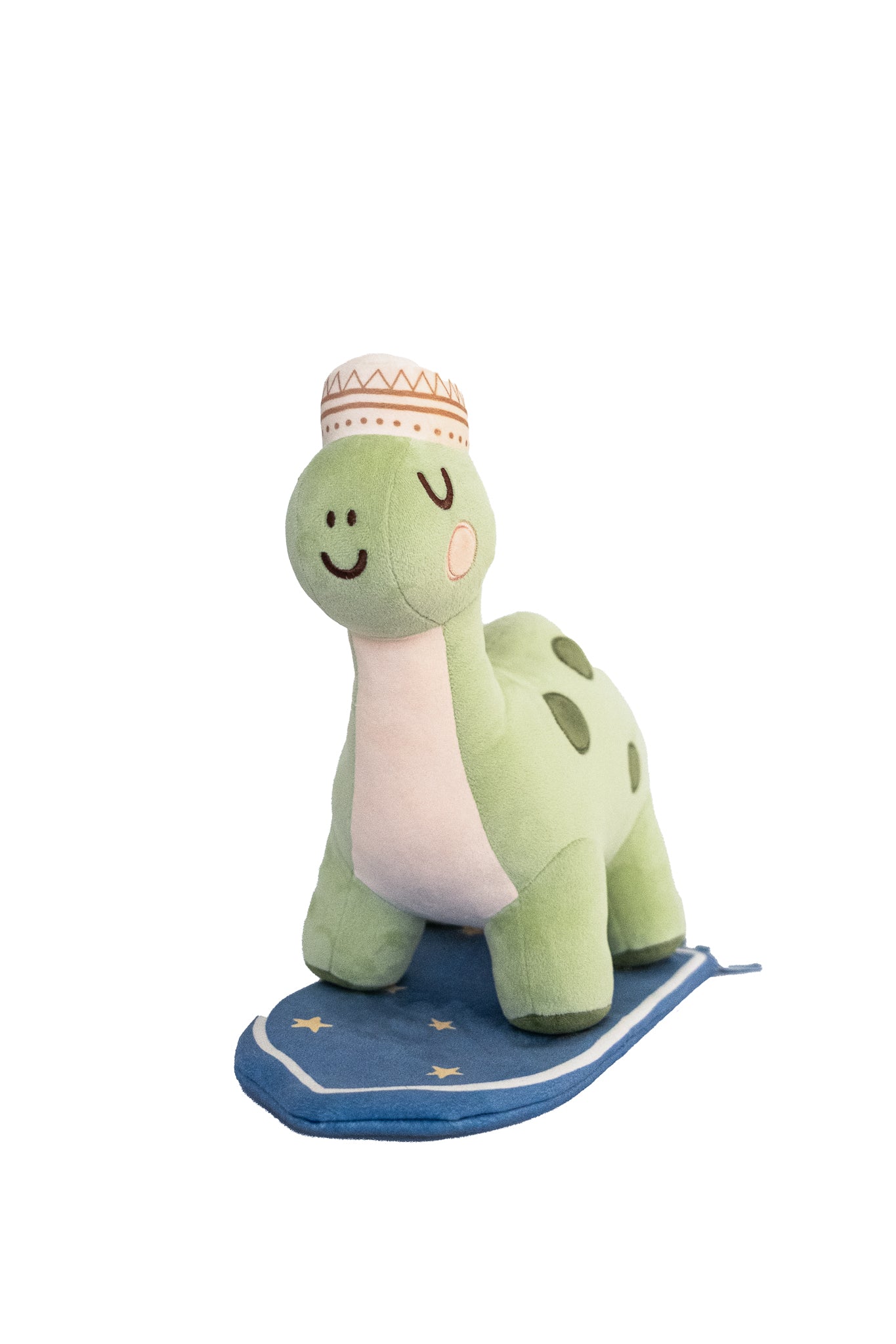 Deen-o-saur (with Prayer Mat)