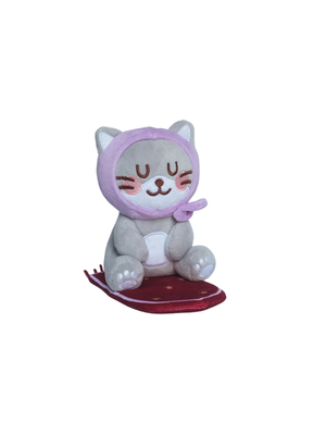 Baby Mimi the Cat (with Prayer Mat)