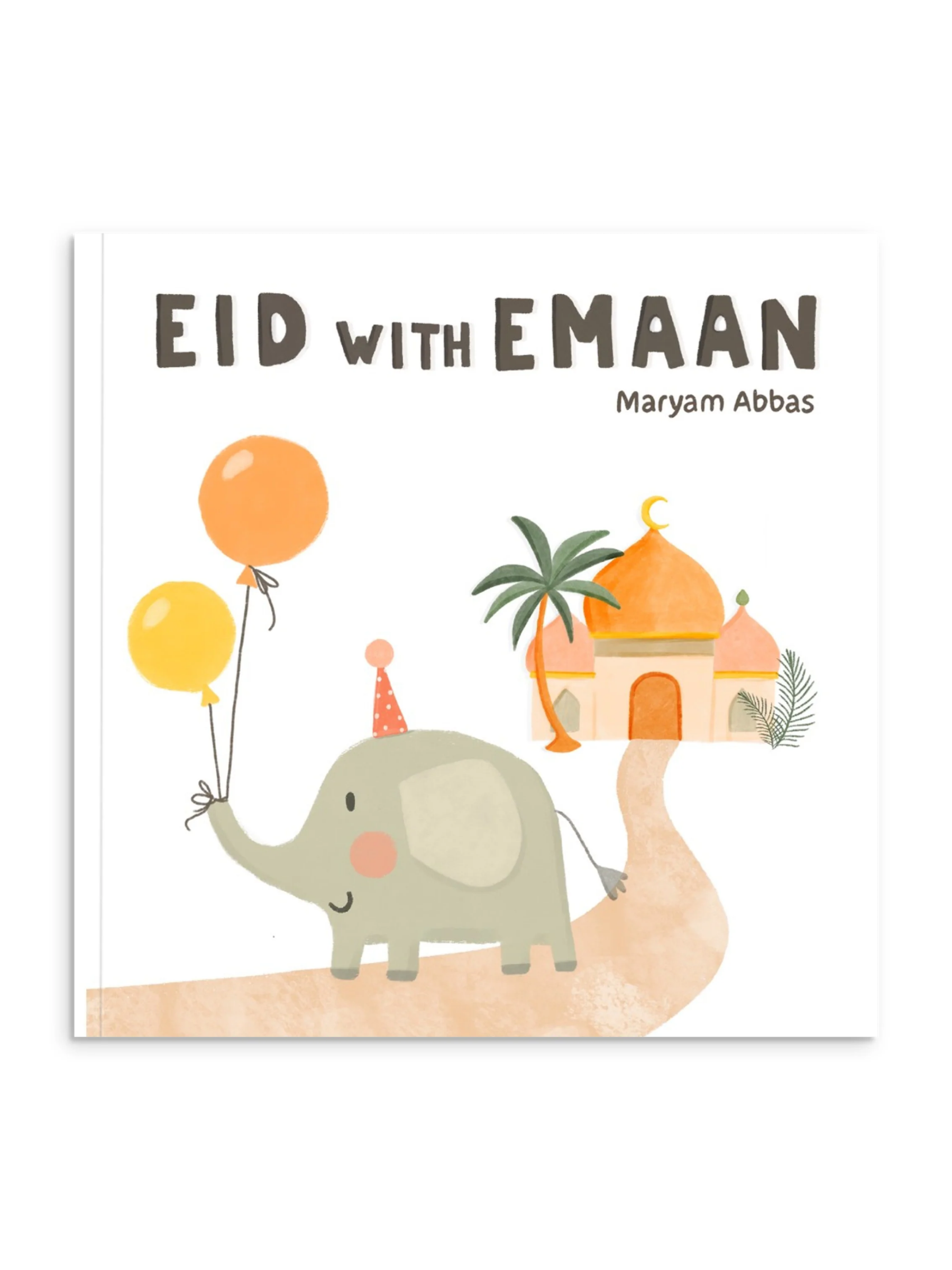 Eid with Emaan