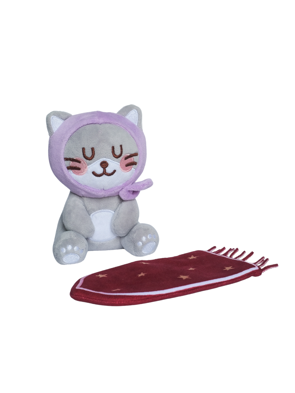Baby Mimi the Cat (with Prayer Mat)