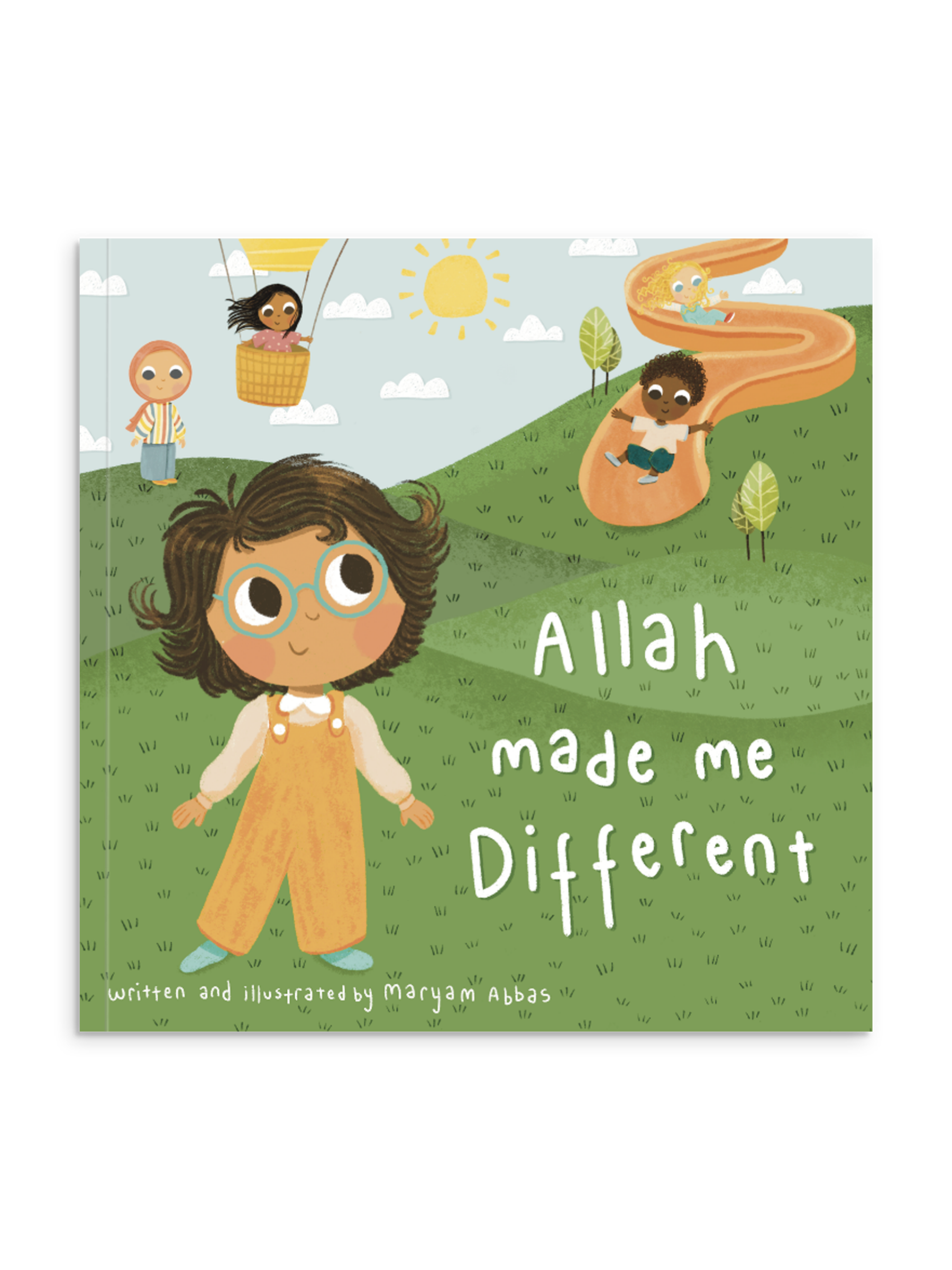 Allah Made Me Different