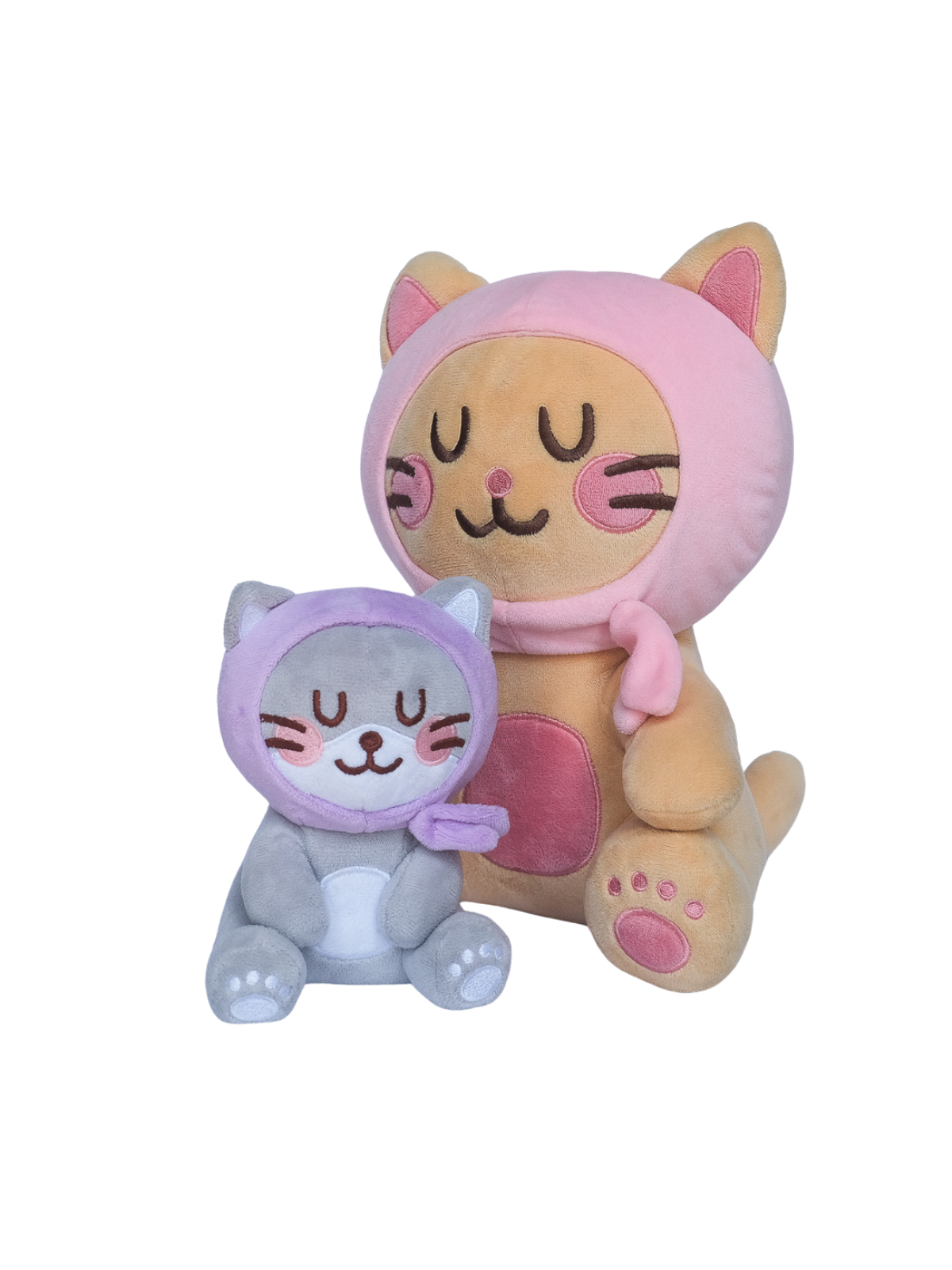 Baby Mimi the Cat (with Prayer Mat)