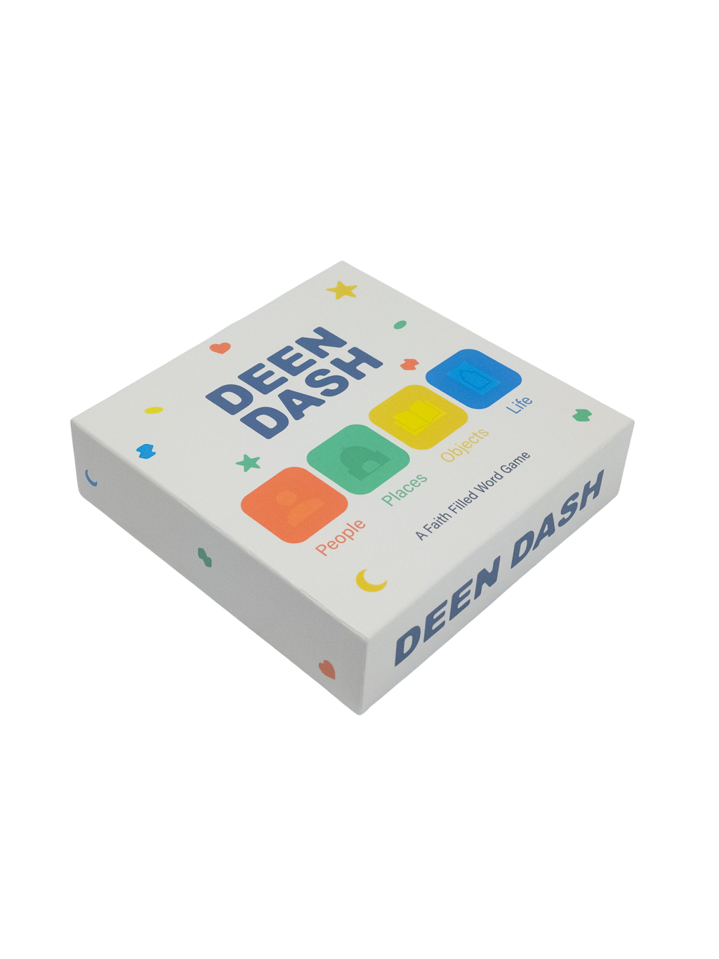 Deen Dash Board Game