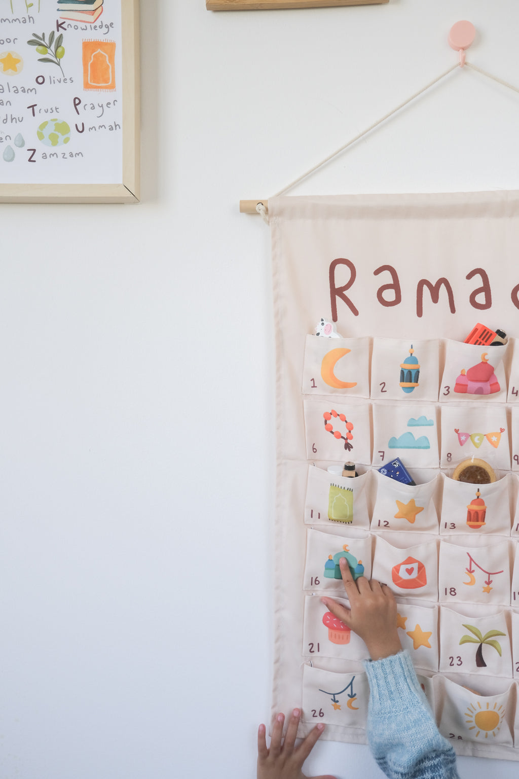 Ramadan Calendar