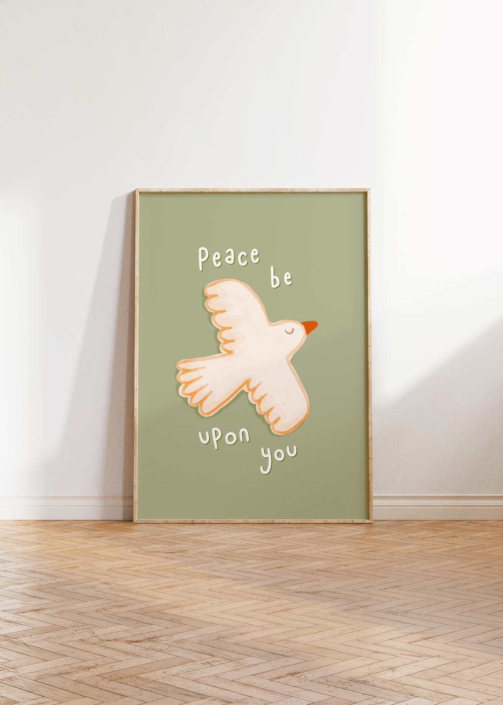 Dove Print