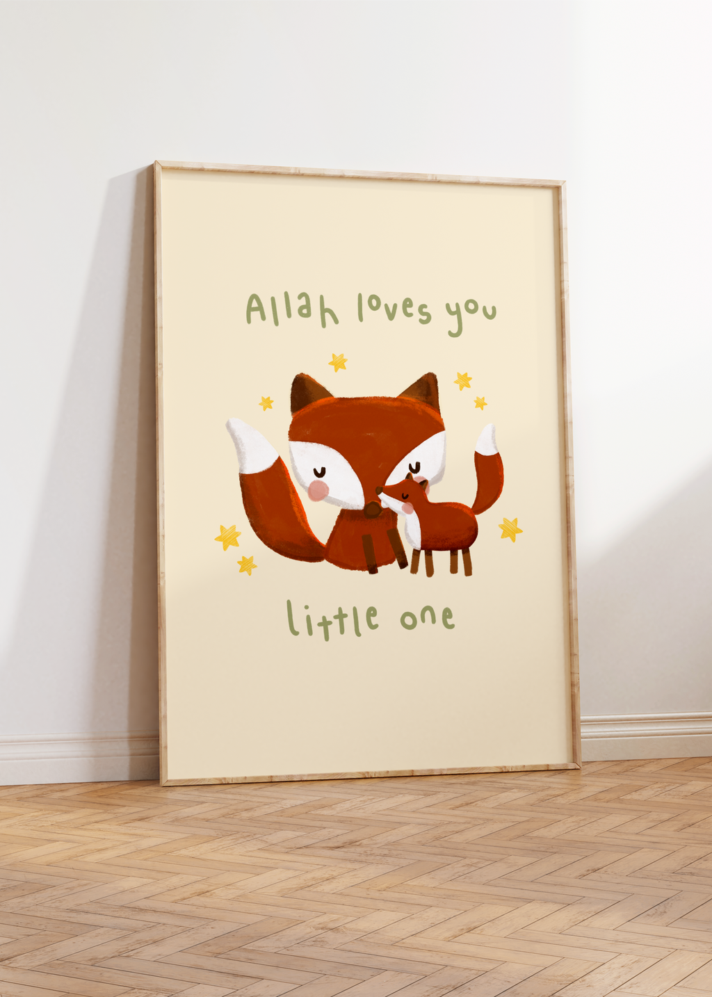 Fox Print