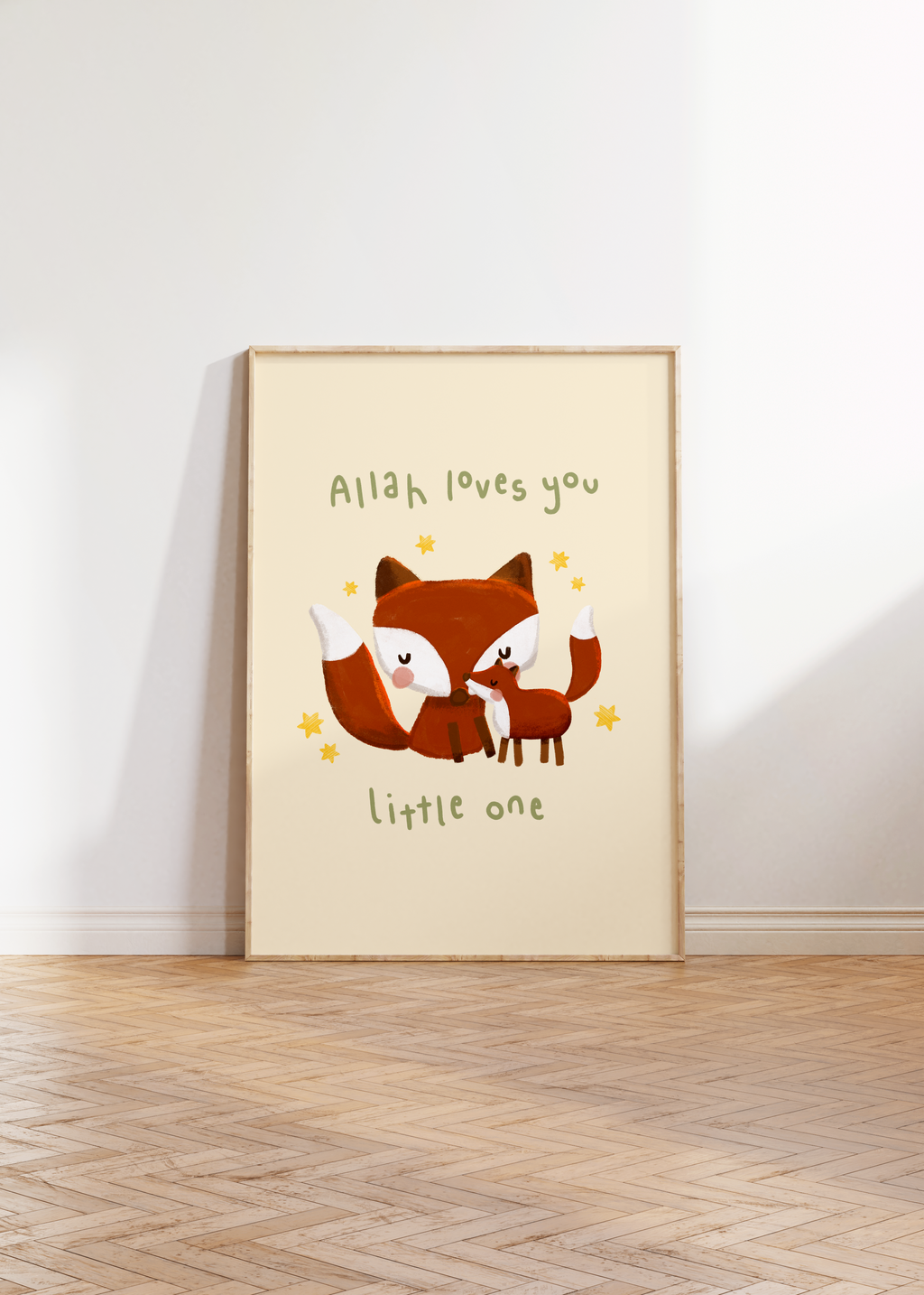 Fox Print