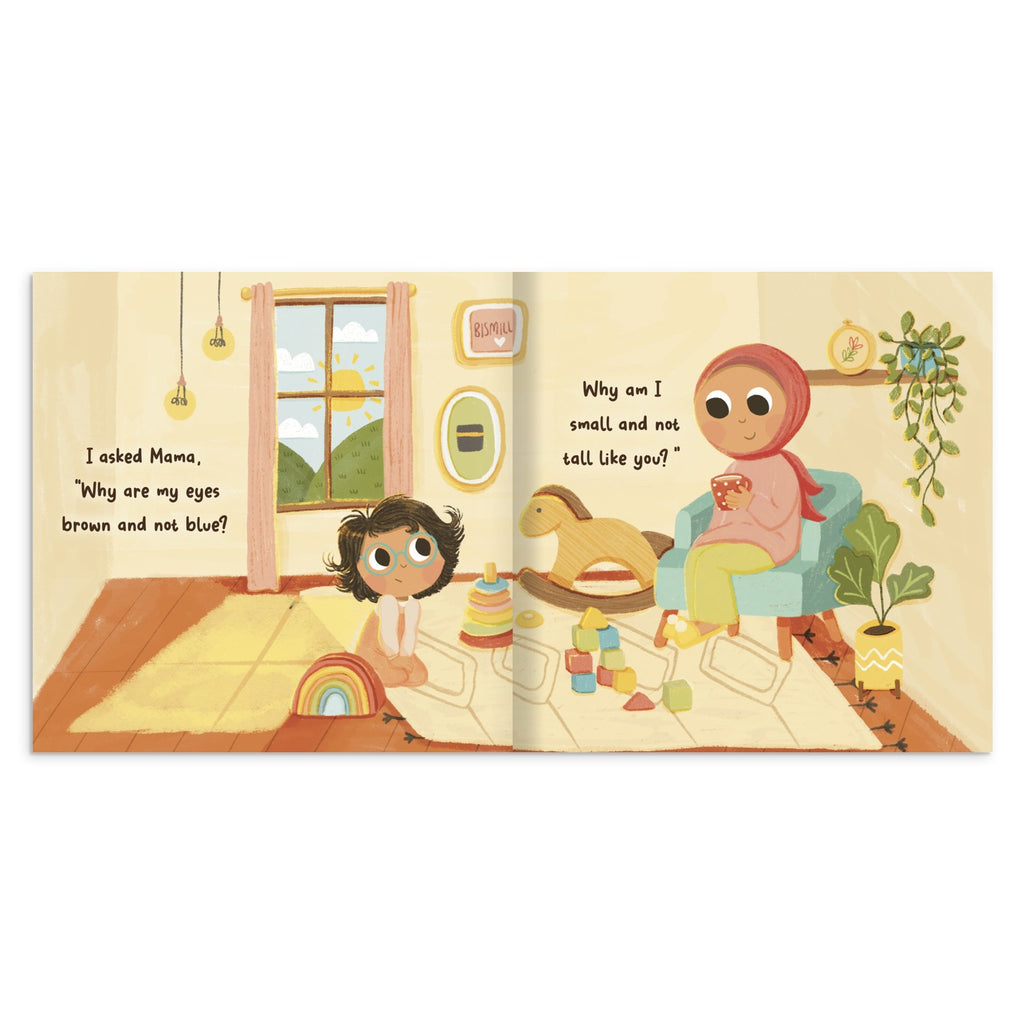 Allah Made Me Different