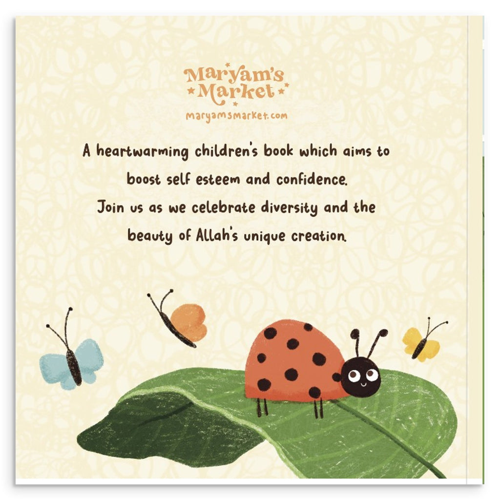 Allah Made Me Different