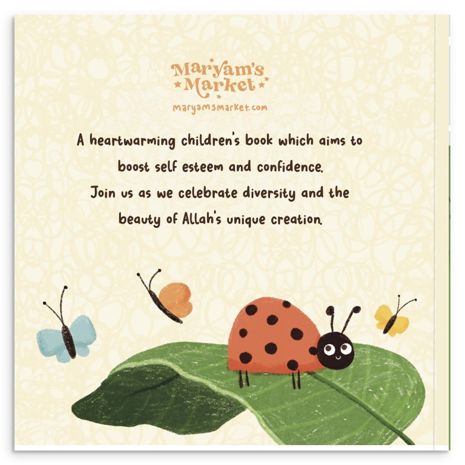 Allah Made Me Different