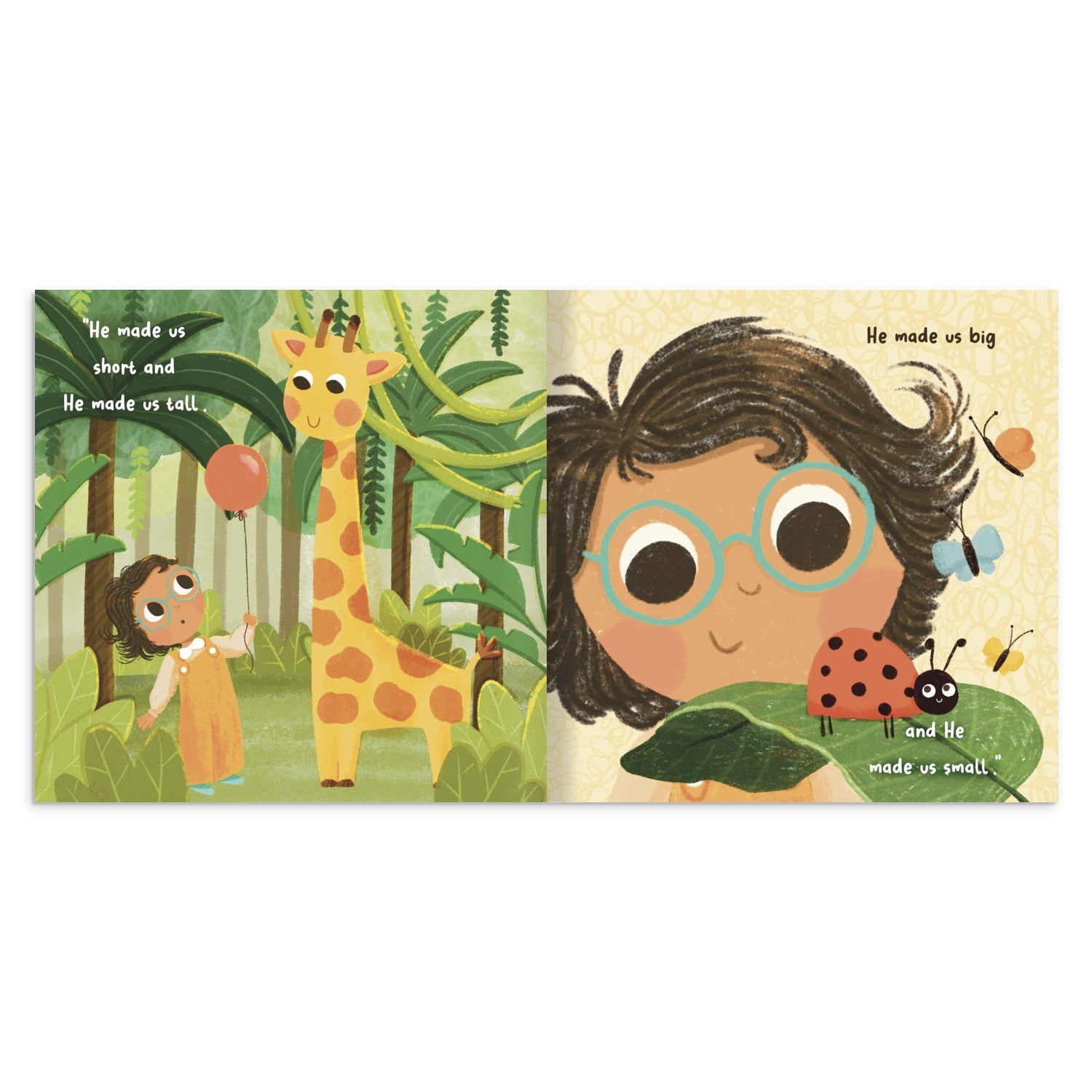 Allah Made Me Different