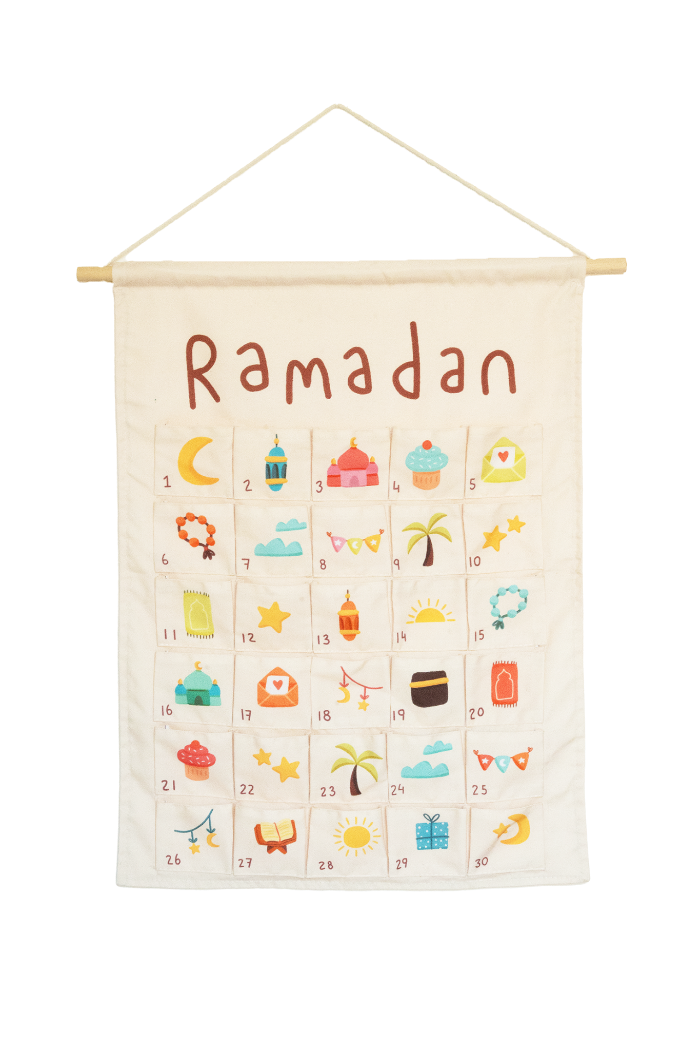 Ramadan Calendar