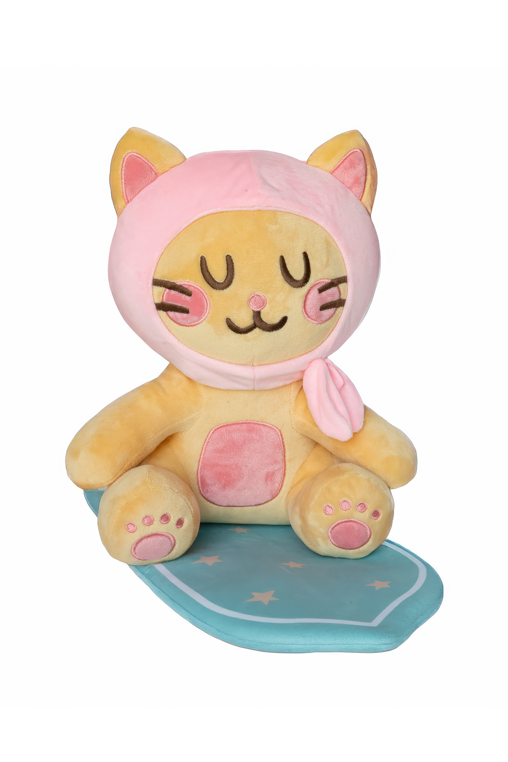 Mimi the Cat (with Prayer Mat)