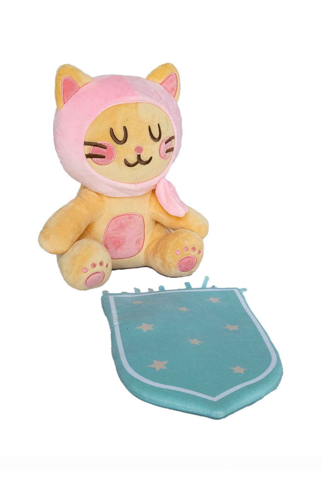 Mimi the Cat (with Prayer Mat)
